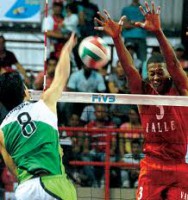 Antioquia empezó en firme el nacional juvenil de voleibol